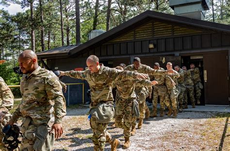 fort jackson training center.